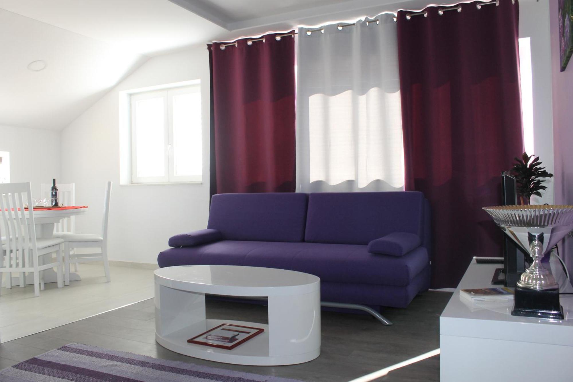Apartments Floki 챠브타트 객실 사진