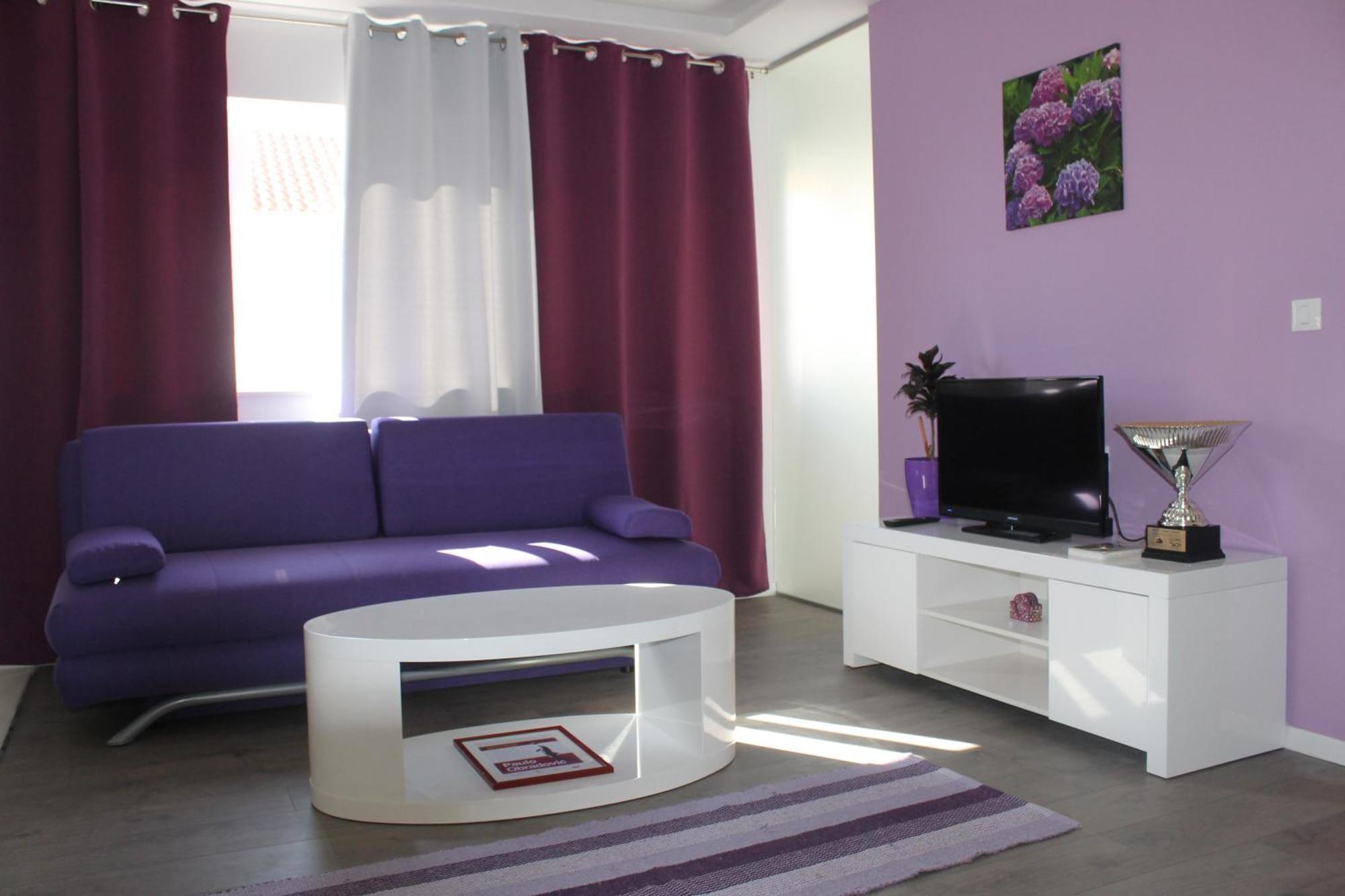 Apartments Floki 챠브타트 객실 사진