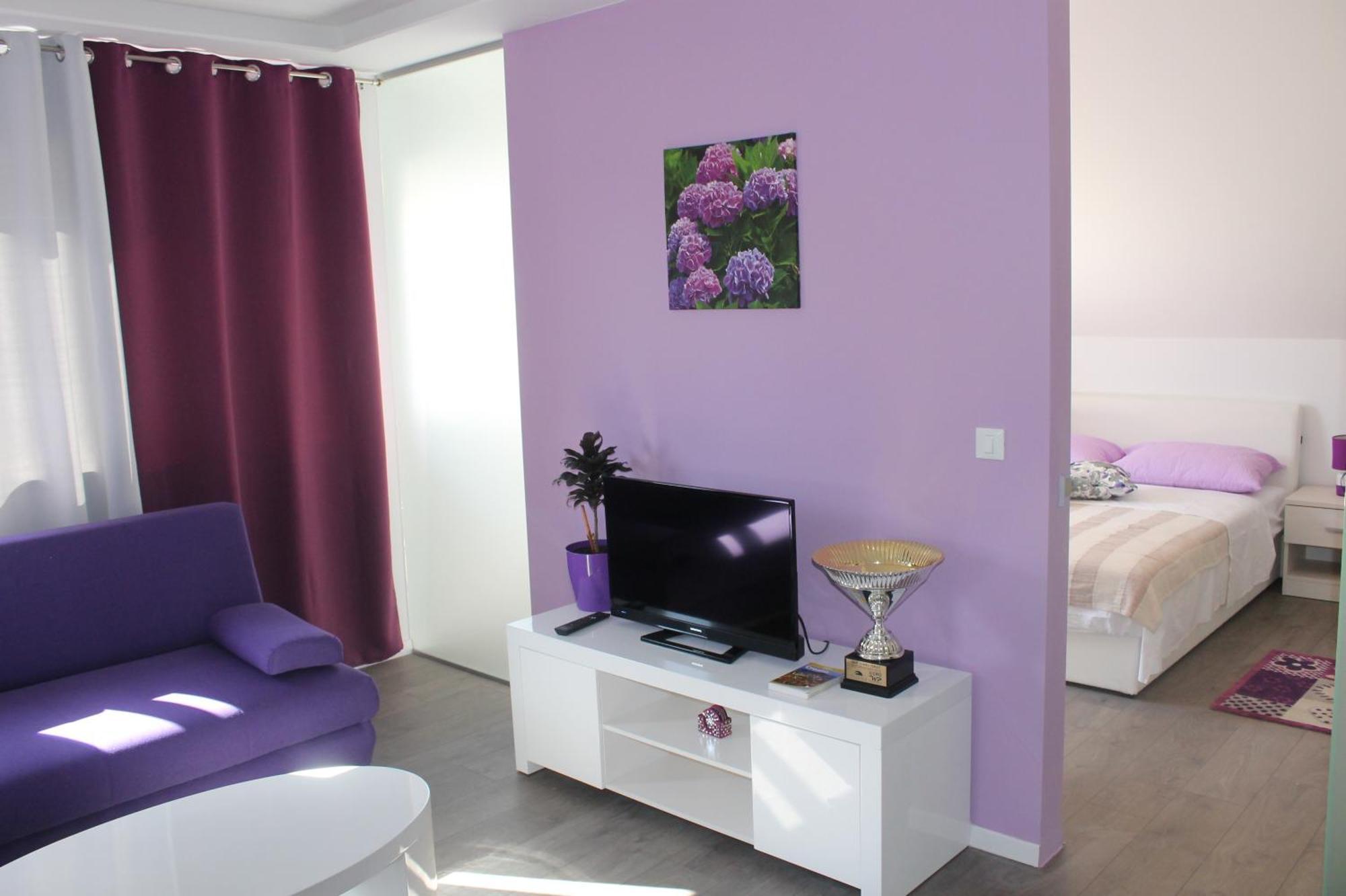 Apartments Floki 챠브타트 객실 사진