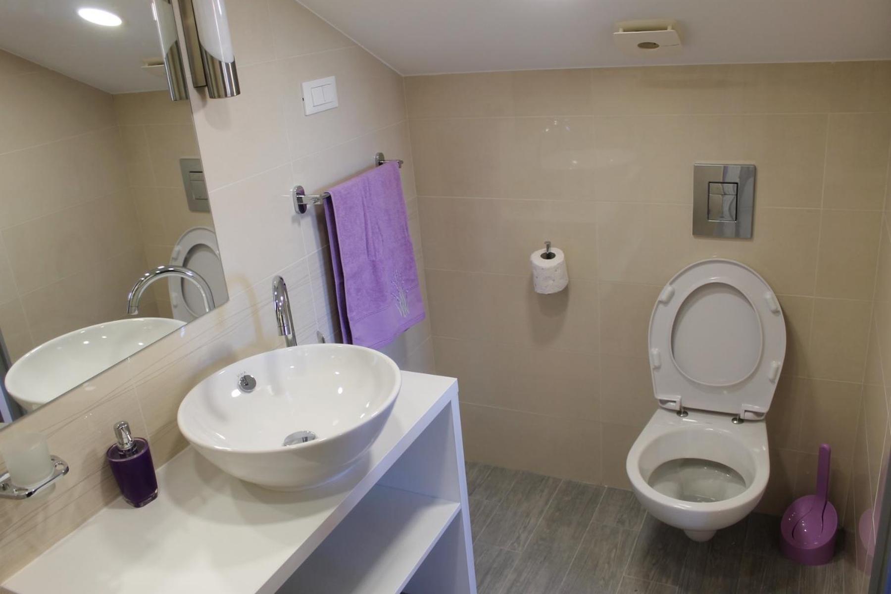 Apartments Floki 챠브타트 객실 사진