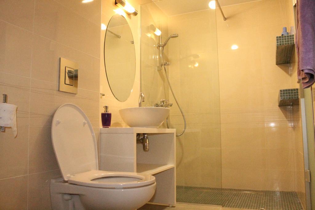 Apartments Floki 챠브타트 객실 사진