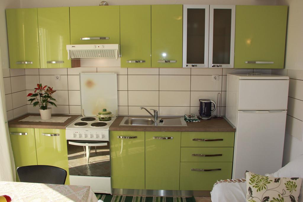 Apartments Floki 챠브타트 객실 사진