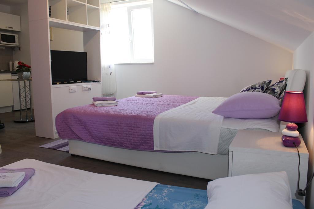 Apartments Floki 챠브타트 외부 사진