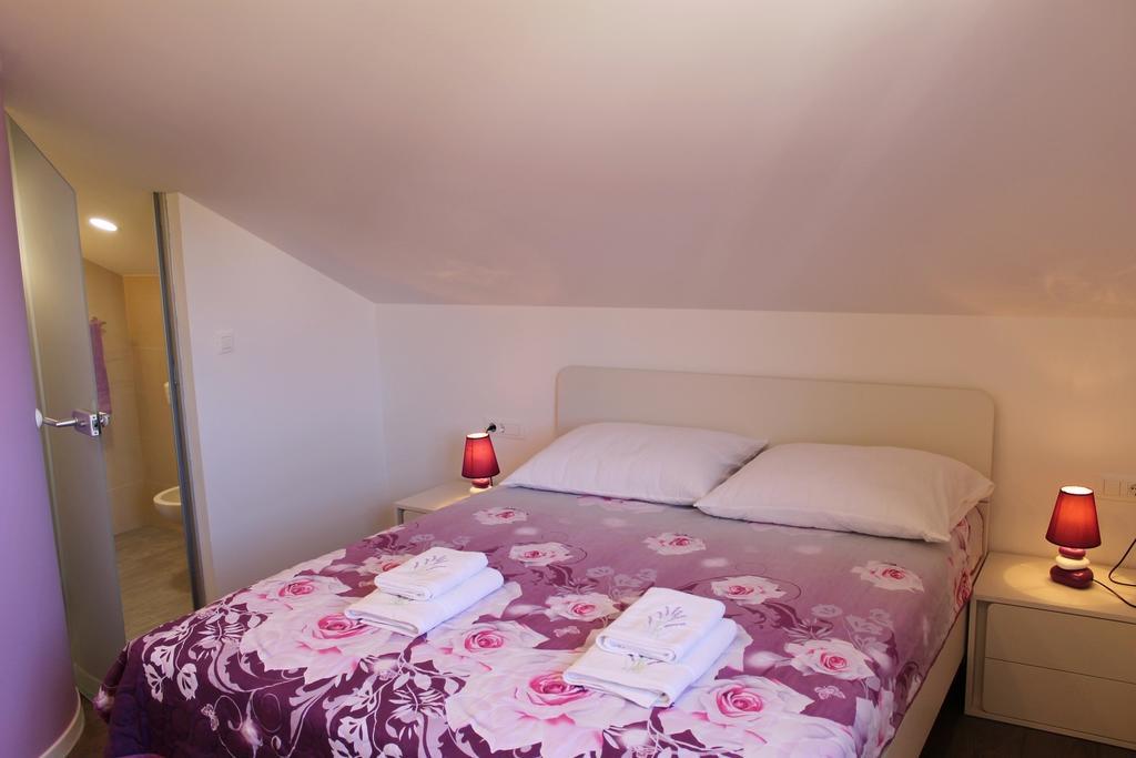 Apartments Floki 챠브타트 객실 사진